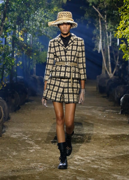 DIOR 2020SS パリコレクション 画像54/89