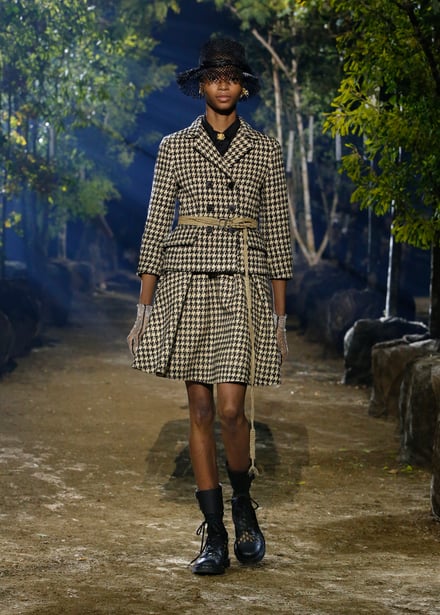 DIOR 2020SS パリコレクション 画像55/89