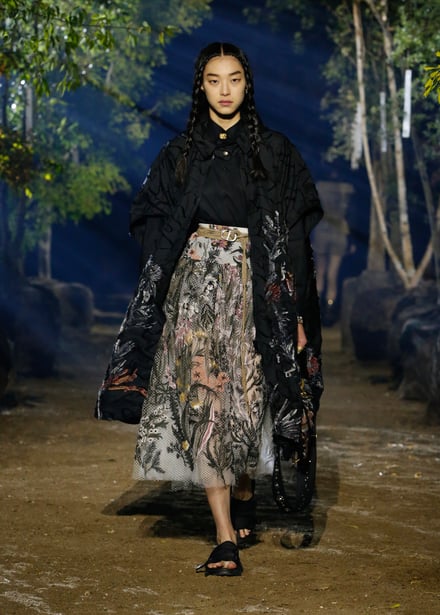 DIOR 2020SS パリコレクション 画像57/89