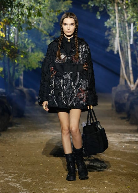 DIOR 2020SS パリコレクション 画像59/89