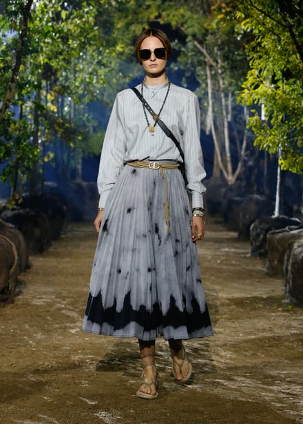 DIOR 2020SS パリコレクション 画像60/89