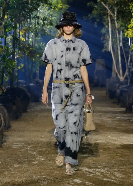 DIOR 2020SS パリコレクション 画像61/89