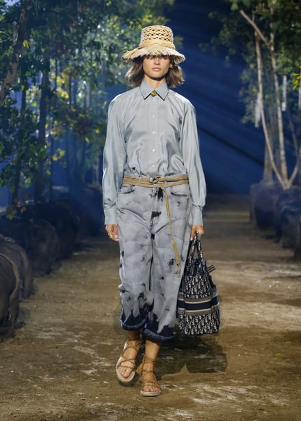 DIOR 2020SS パリコレクション 画像62/89