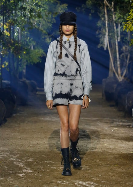 DIOR 2020SS パリコレクション 画像63/89