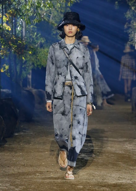 DIOR 2020SS パリコレクション 画像64/89