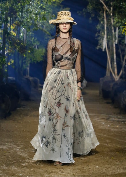 DIOR 2020SS パリコレクション 画像65/89
