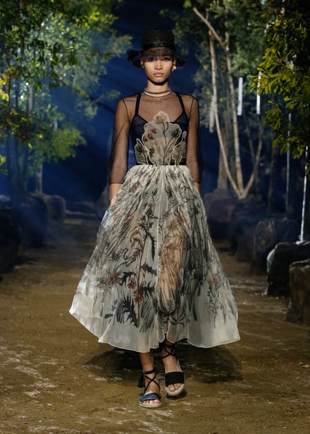 DIOR 2020SS パリコレクション 画像66/89