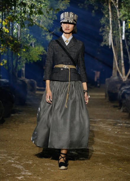 DIOR 2020SS パリコレクション 画像67/89