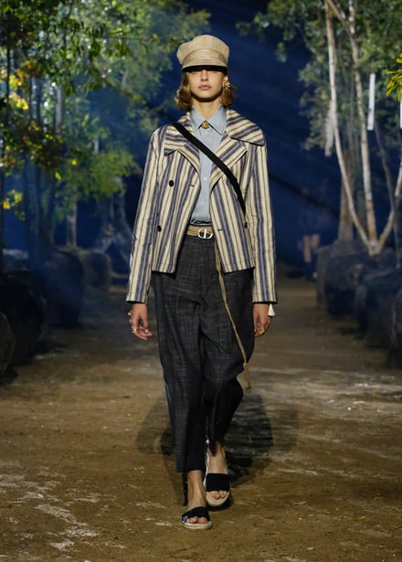 DIOR 2020SS パリコレクション 画像68/89