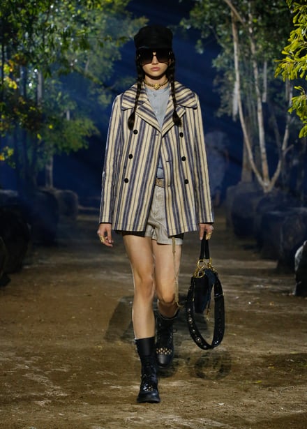DIOR 2020SS パリコレクション 画像70/89