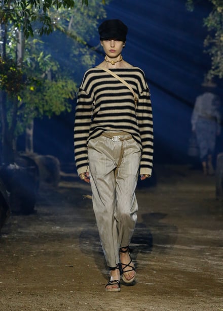 DIOR 2020SS パリコレクション 画像71/89