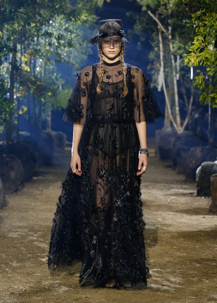 DIOR 2020SS パリコレクション 画像72/89
