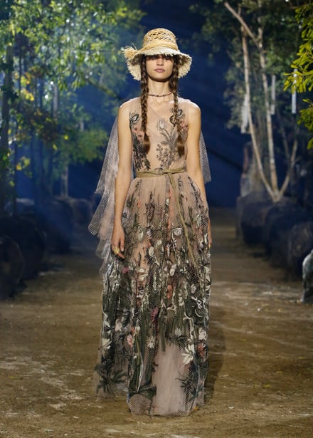 DIOR 2020SS パリコレクション 画像75/89