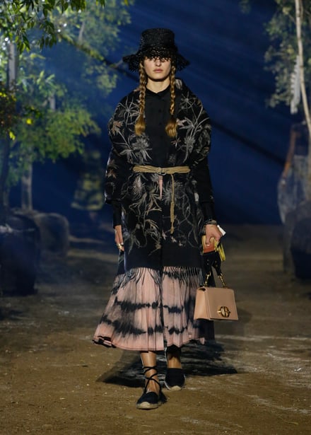 DIOR 2020SS パリコレクション 画像76/89