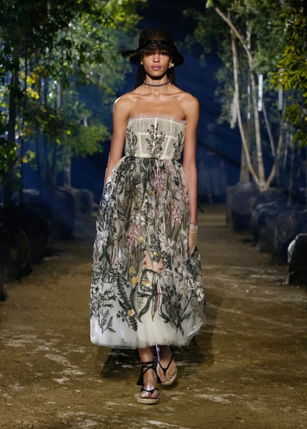 DIOR 2020SS パリコレクション 画像77/89