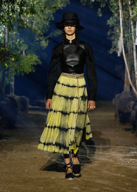 DIOR 2020SS パリコレクション 画像78/89