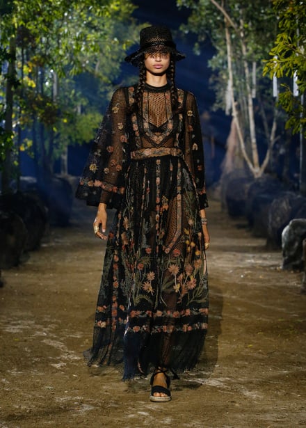 DIOR 2020SS パリコレクション 画像79/89