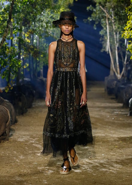 DIOR 2020SS パリコレクション 画像80/89