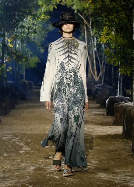 DIOR 2020SS パリコレクション 画像81/89