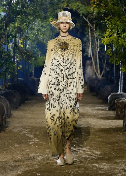 DIOR 2020SS パリコレクション 画像82/89