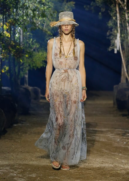 DIOR 2020SS パリコレクション 画像84/89