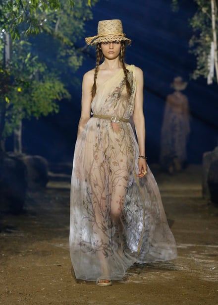 DIOR 2020SS パリコレクション 画像85/89