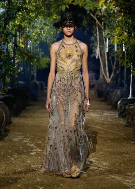 DIOR 2020SS パリコレクション 画像86/89
