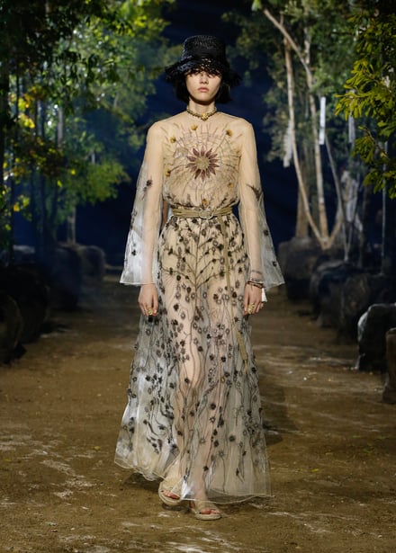 DIOR 2020SS パリコレクション 画像87/89
