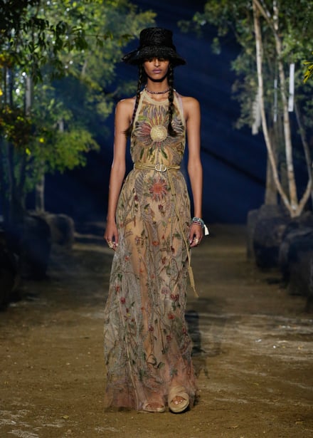 DIOR 2020SS パリコレクション 画像88/89