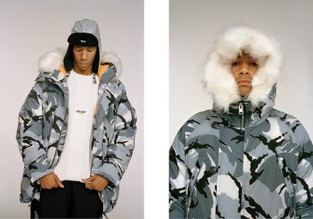 PALACE SKATEBOARDS 2019-20AWコレクション 画像1/12