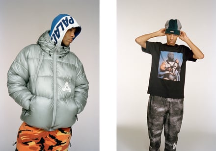 PALACE SKATEBOARDS 2019-20AWコレクション 画像4/12