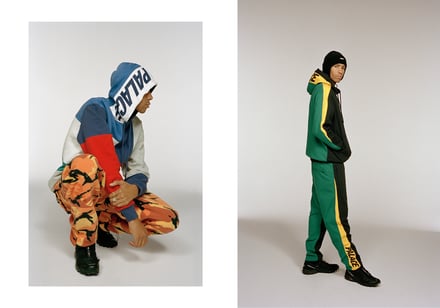 PALACE SKATEBOARDS 2019-20AWコレクション 画像5/12