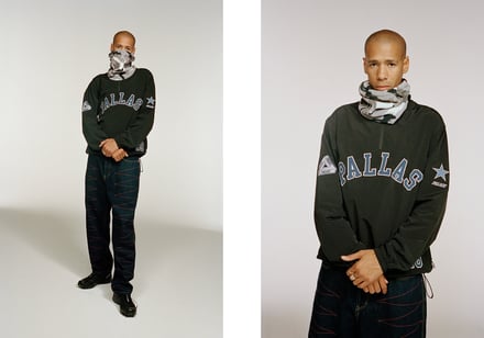 PALACE SKATEBOARDS 2019-20AWコレクション 画像6/12
