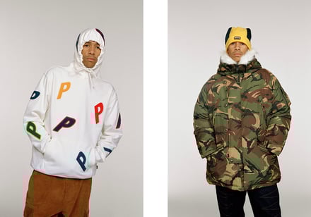 PALACE SKATEBOARDS 2019-20AWコレクション 画像7/12