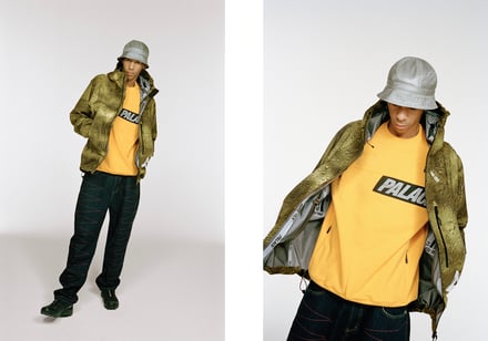 PALACE SKATEBOARDS 2019-20AWコレクション 画像9/12