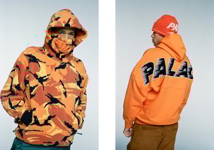 PALACE SKATEBOARDS 2019-20AWコレクション 画像11/12