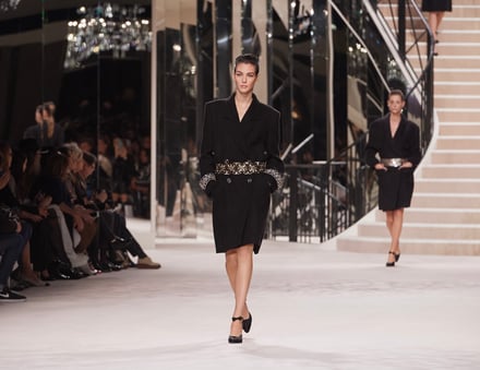 CHANEL 2019-20AW パリコレクション 画像1/71