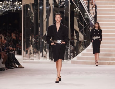CHANEL 2019-20AW パリコレクション 画像2/71