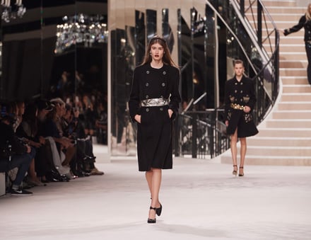 CHANEL 2019-20AW パリコレクション 画像3/71