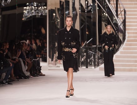 CHANEL 2019-20AW パリコレクション 画像4/71