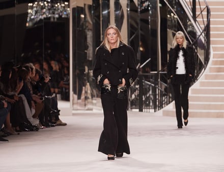 CHANEL 2019-20AW パリコレクション 画像5/71