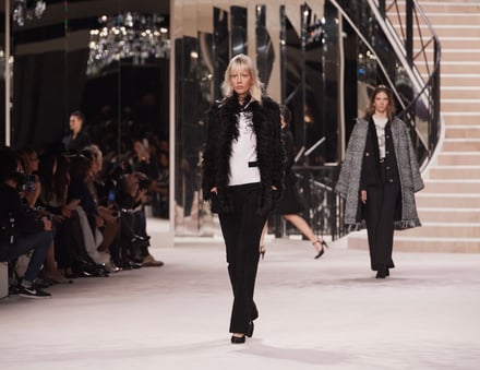 CHANEL 2019-20AW パリコレクション 画像6/71