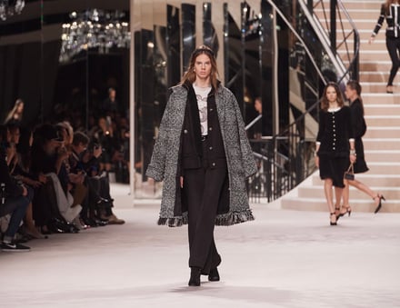 CHANEL 2019-20AW パリコレクション 画像7/71