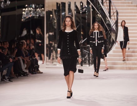 CHANEL 2019-20AW パリコレクション 画像8/71