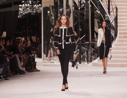 CHANEL 2019-20AW パリコレクション 画像9/71