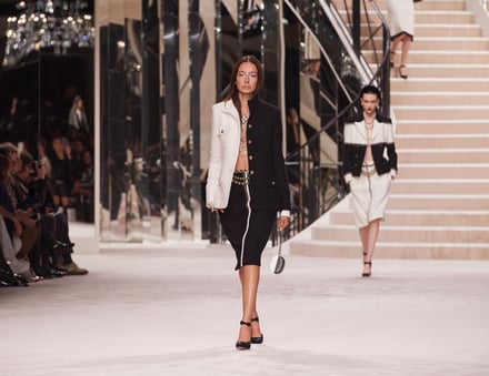CHANEL 2019-20AW パリコレクション 画像10/71