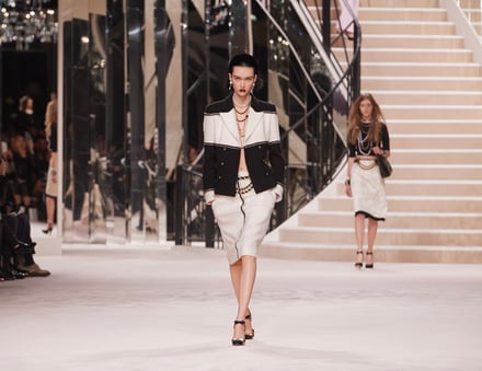 CHANEL 2019-20AW パリコレクション 画像11/71