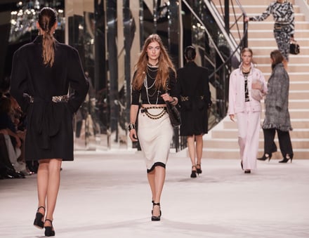 CHANEL 2019-20AW パリコレクション 画像12/71