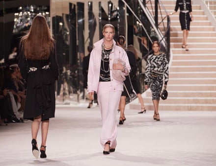CHANEL 2019-20AW パリコレクション 画像13/71
