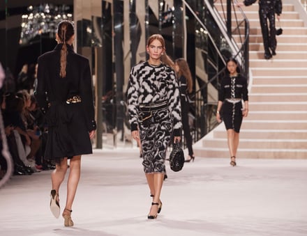 CHANEL 2019-20AW パリコレクション 画像14/71